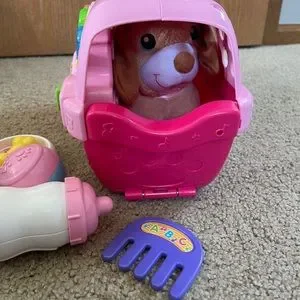 Pink Dog Carrier Dog Purse Carrier For Small Dogs Dog Carrier